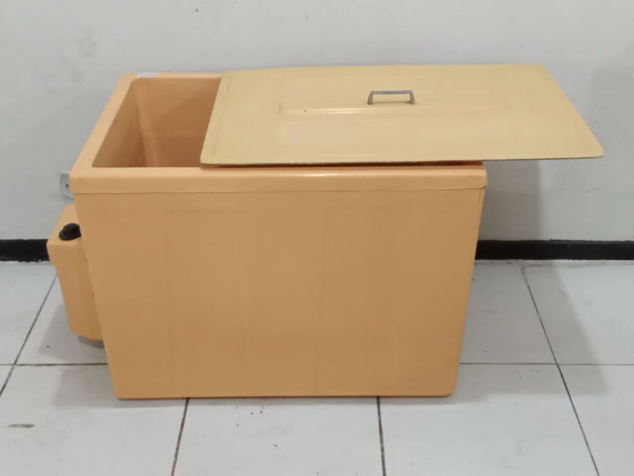 Banheira Ofurô Retrô no estado 