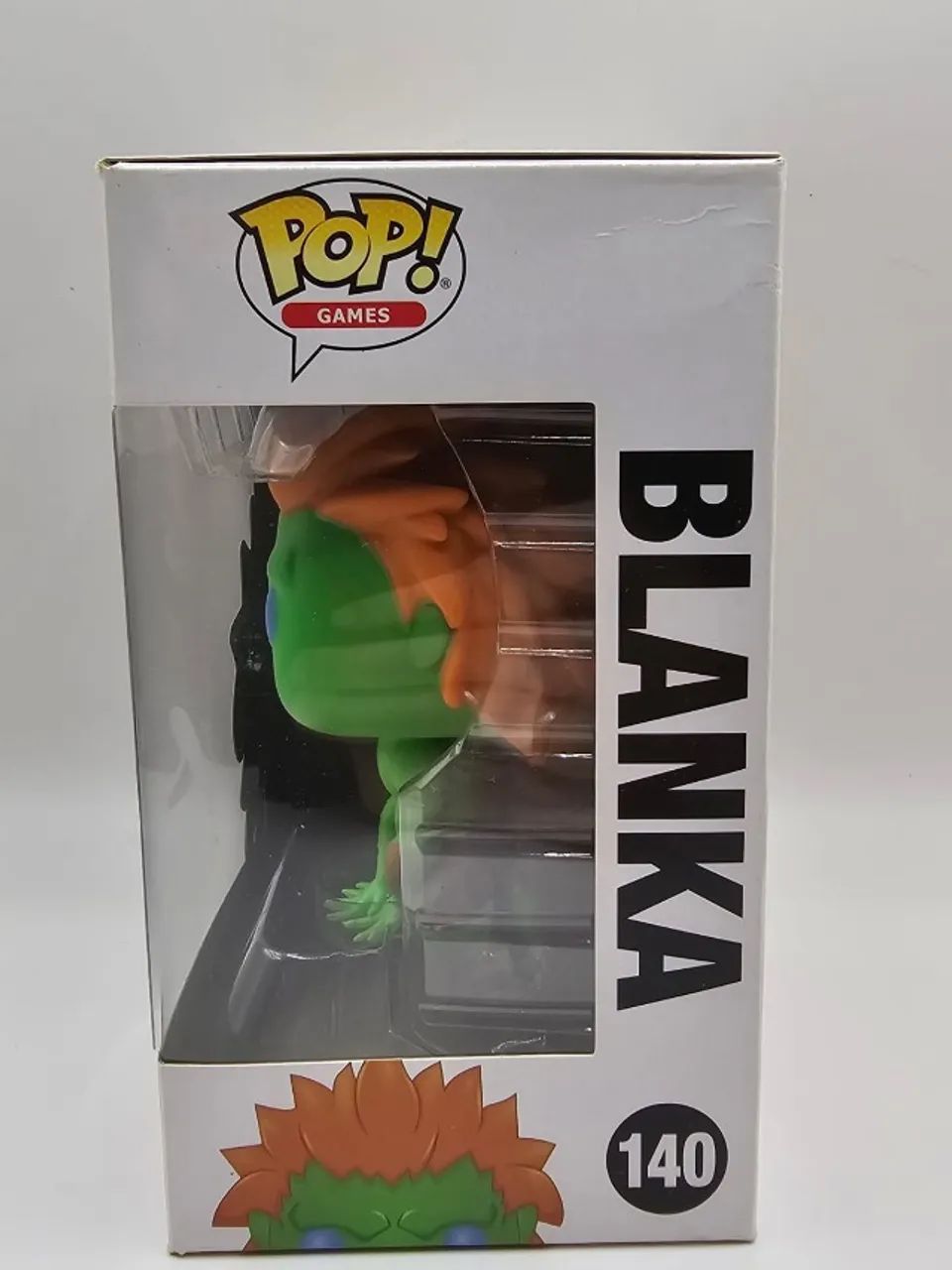 Funko Pop Street Fighter! Blanka #140 - Foto 4