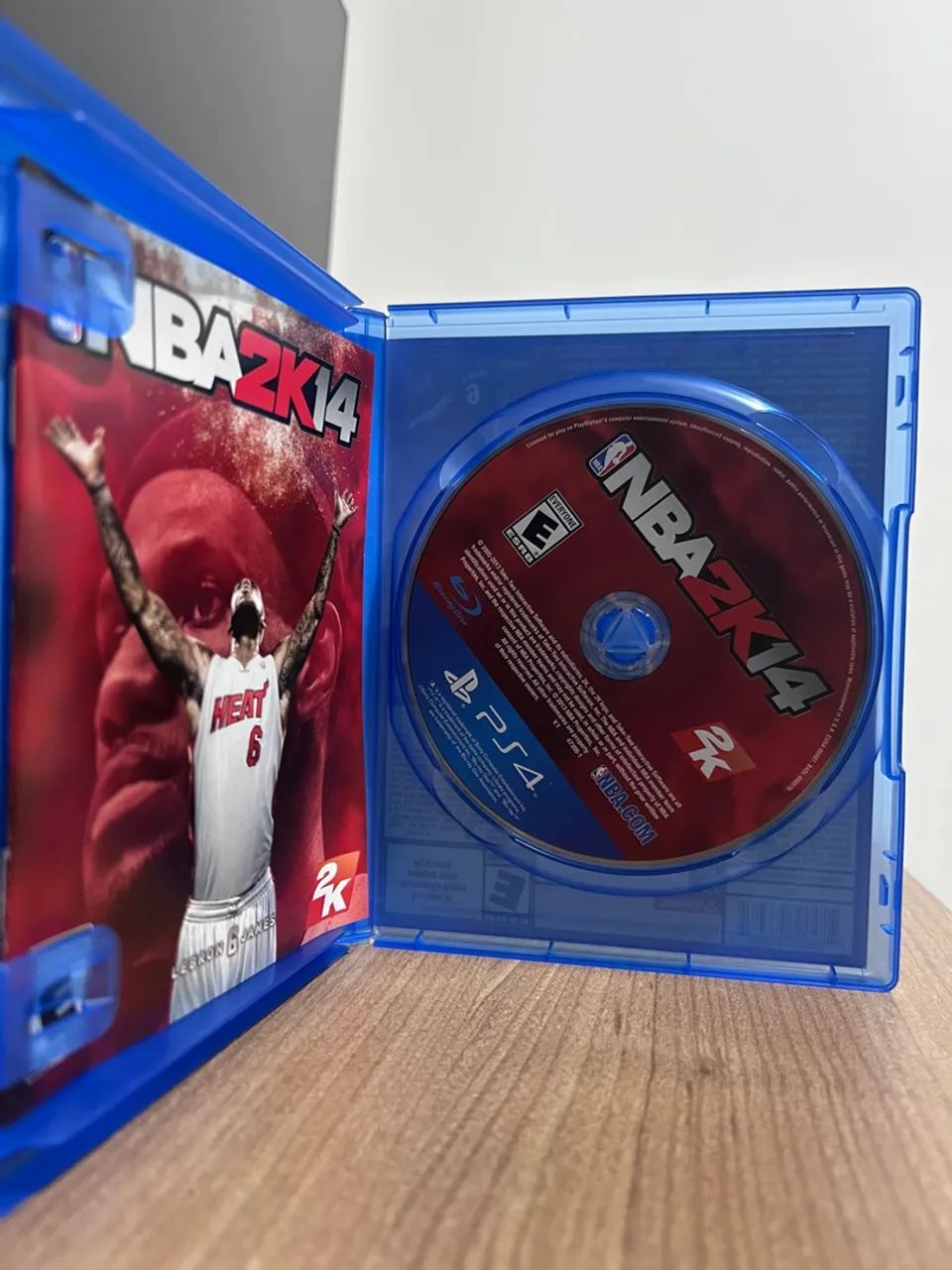 NBA 2K 14 -  versão PS4 - Foto 2