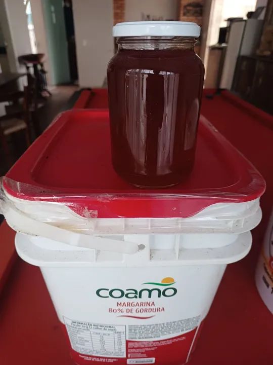 Mel puro de Anitapolis  - Foto 2