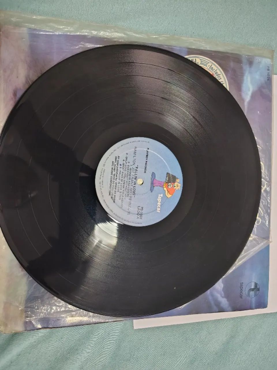 Vinil HAMILTON JOE FRANK - Foto 3
