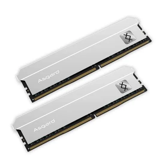 Memória RAM Asgard DDR4
