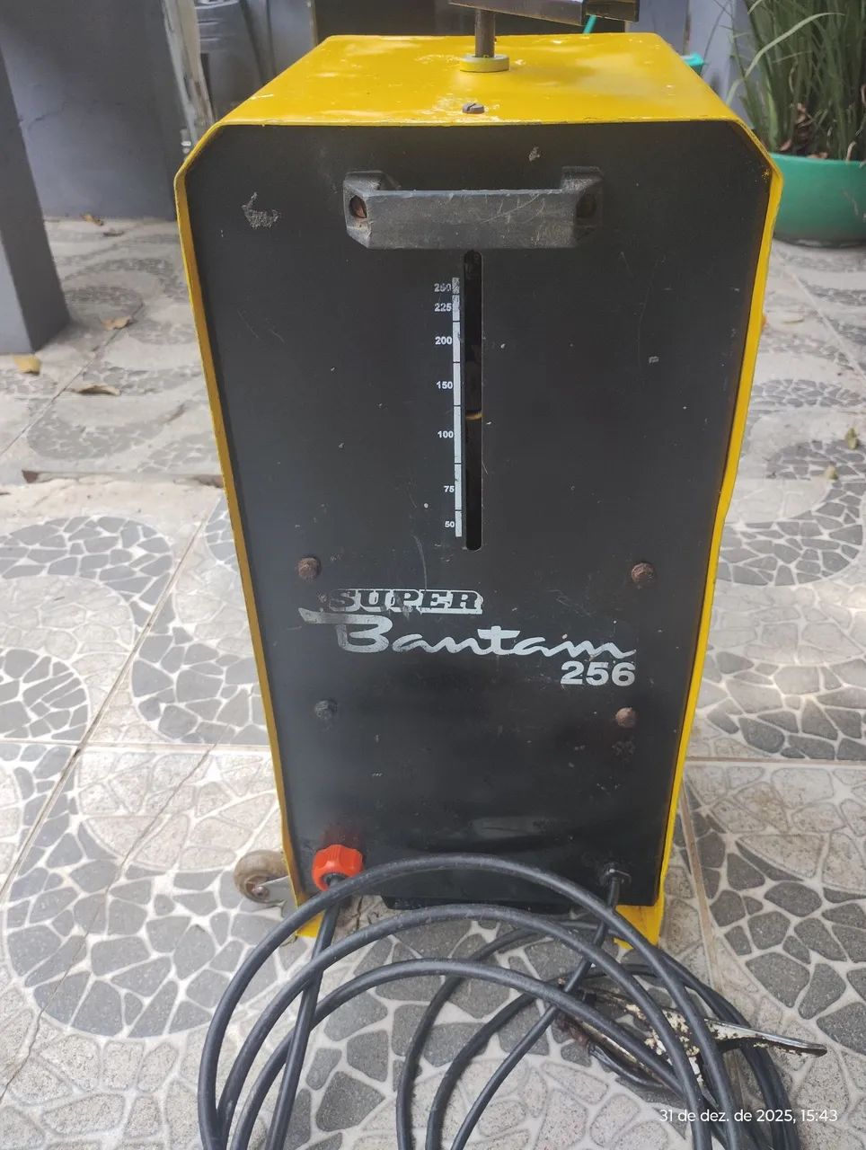 Máquina de solda profissional65580469311875121