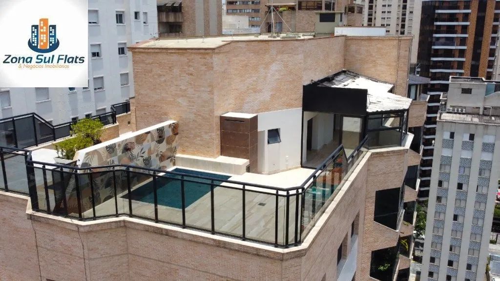 Cobertura à Venda Em Perdizes Com 3 Dormitórios Sendo 1 Suíte e 3 Vagas - Área de Lazer Pr - Foto 2