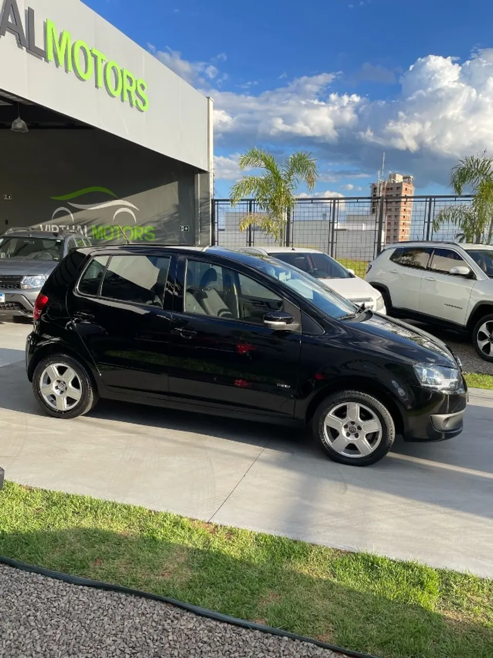 VOLKSWAGEN FOX 2011 Usados e Novos