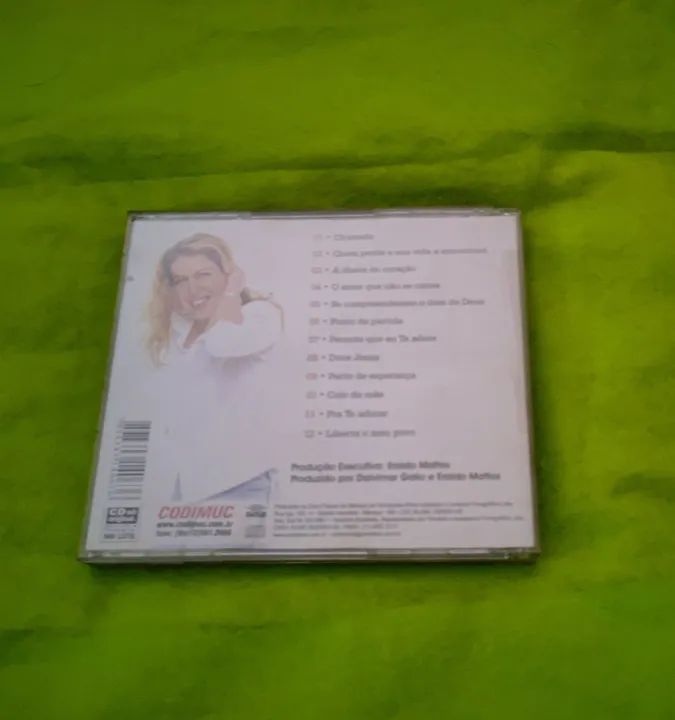 CD Adriana - Qual é a chave? - Foto 2