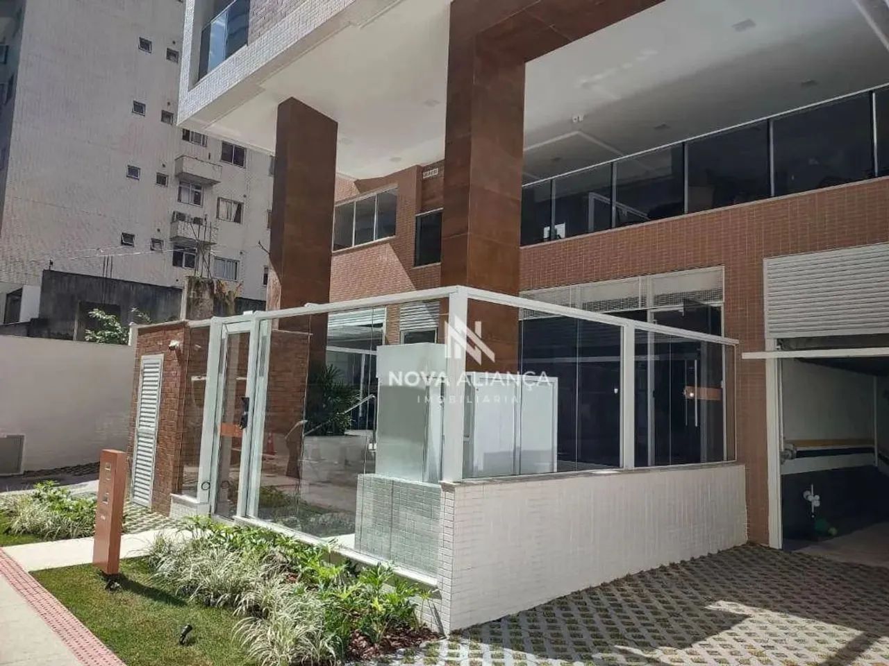 Apartamento com 4 quartos à venda, 124 m² - Praia da Costa - Vila Velha/ES - Foto 2