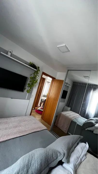 Apto com  2 quartos reformado em Samambaia sul  - Foto 5