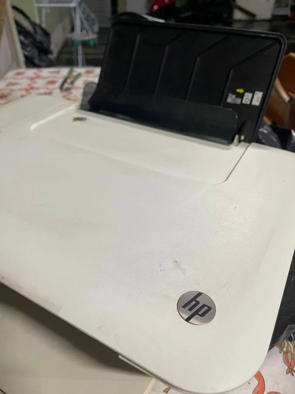 Impressora HP Ink Advantage 1516 - Foto 4
