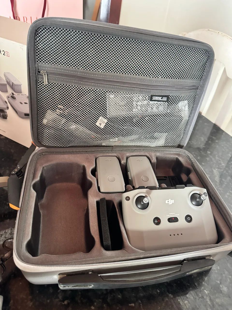 Drone DJI Air 2s Fly More Combo 64303556865922123