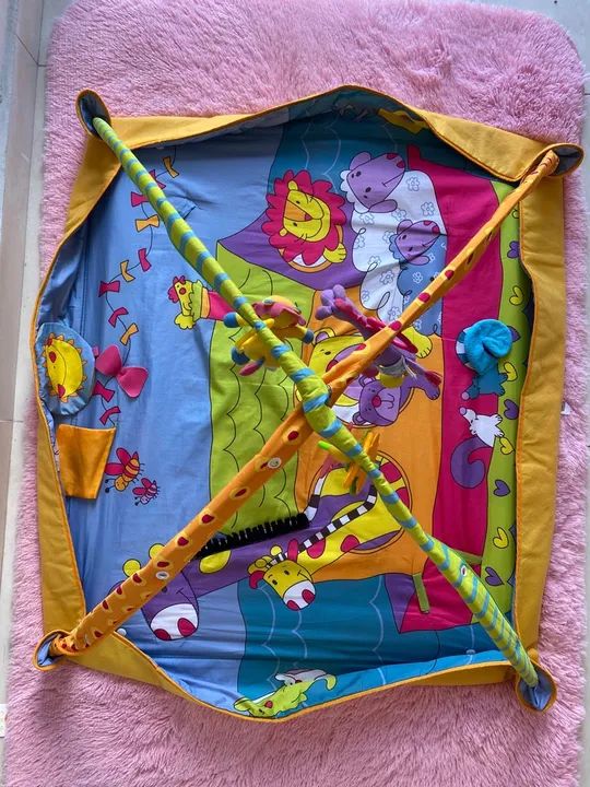 Tapete interativo para bebê - Foto 2