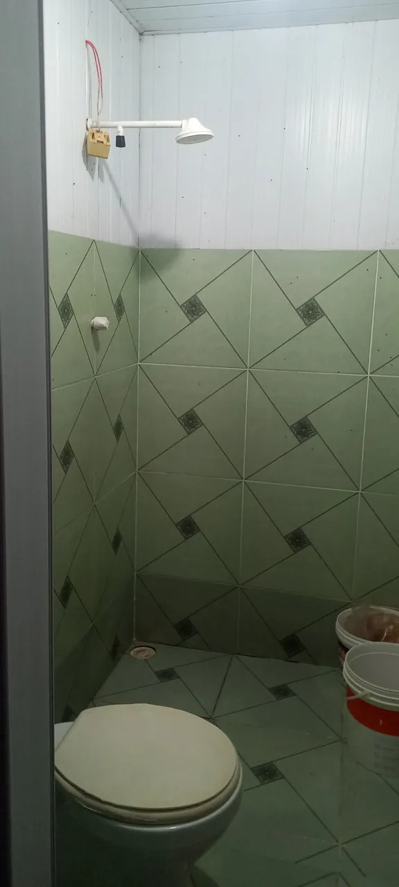 Vila Kitinete área de ressaca
