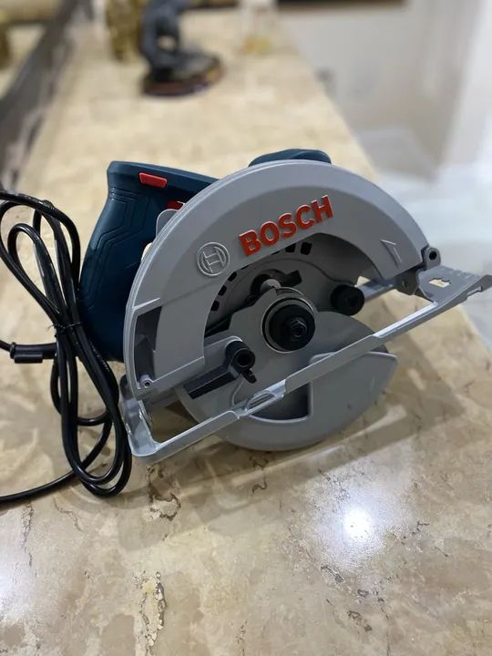 Serra Circular BOSCH 1500W NOVA
