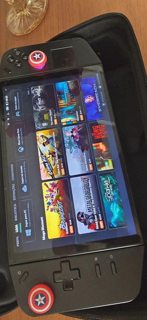 Legion go