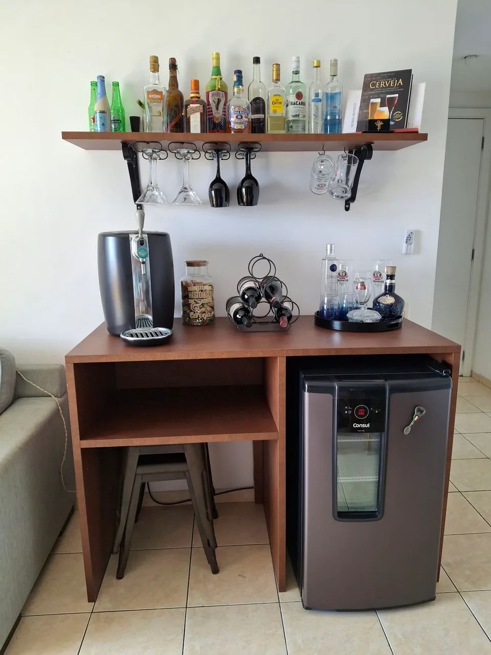 Bar planejado - Foto 4