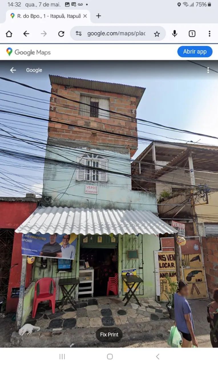 Foto - Salvador - Itapuã