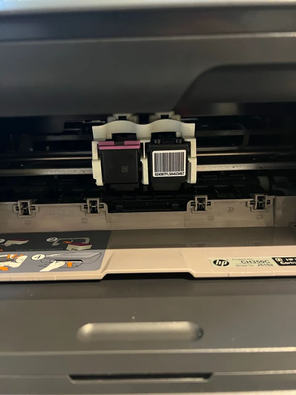 Impressora HP - Foto 2