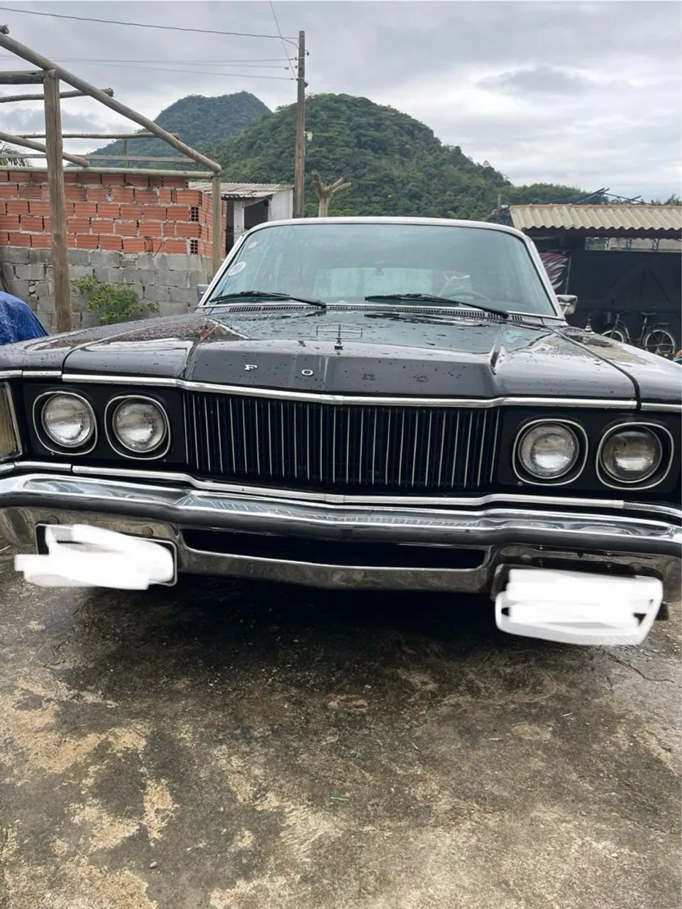 Ford galaxie landau 80 - Foto 3