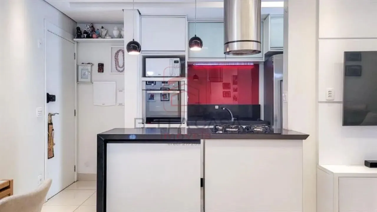 Apartamento a venda no Belenzinho 02 Dormitórios (01 Suite) , 01 Vaga