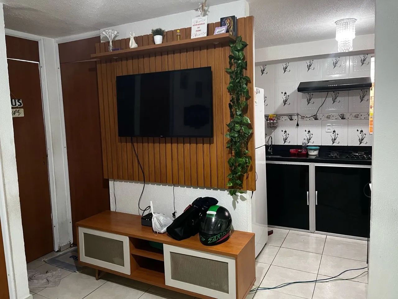 VENDO APARTAMENTO NO VIVER MELHOR 1 , próximo da Escola Militar! - Foto 4