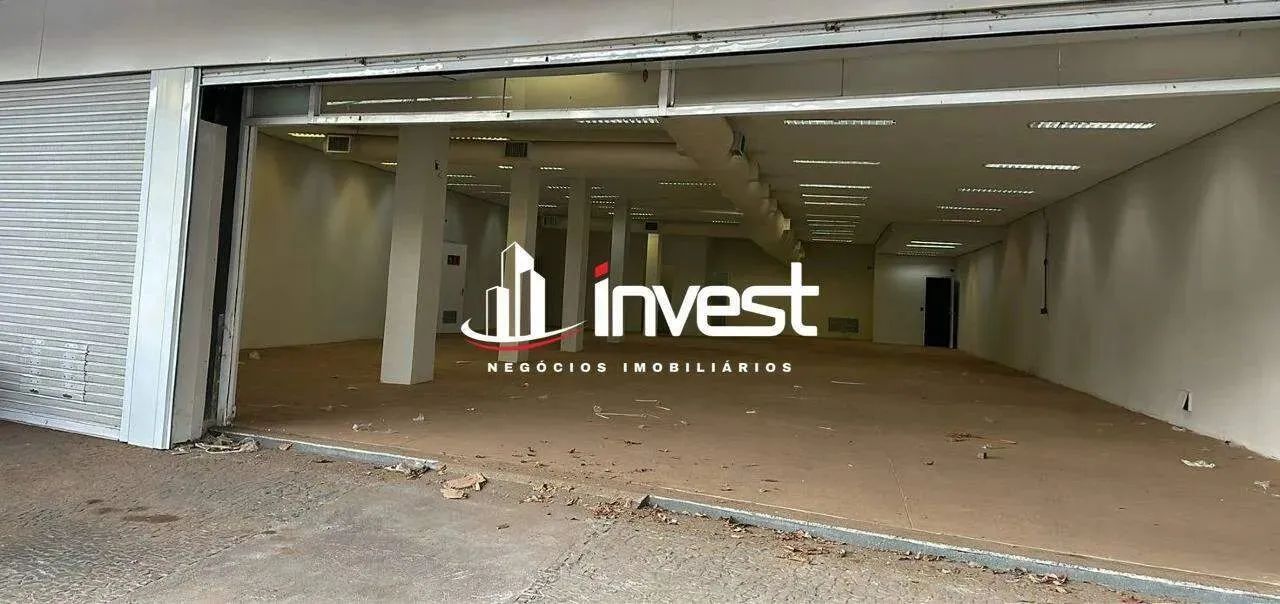 Galpão Comercial para locação 600m² - Bairro São Benedito