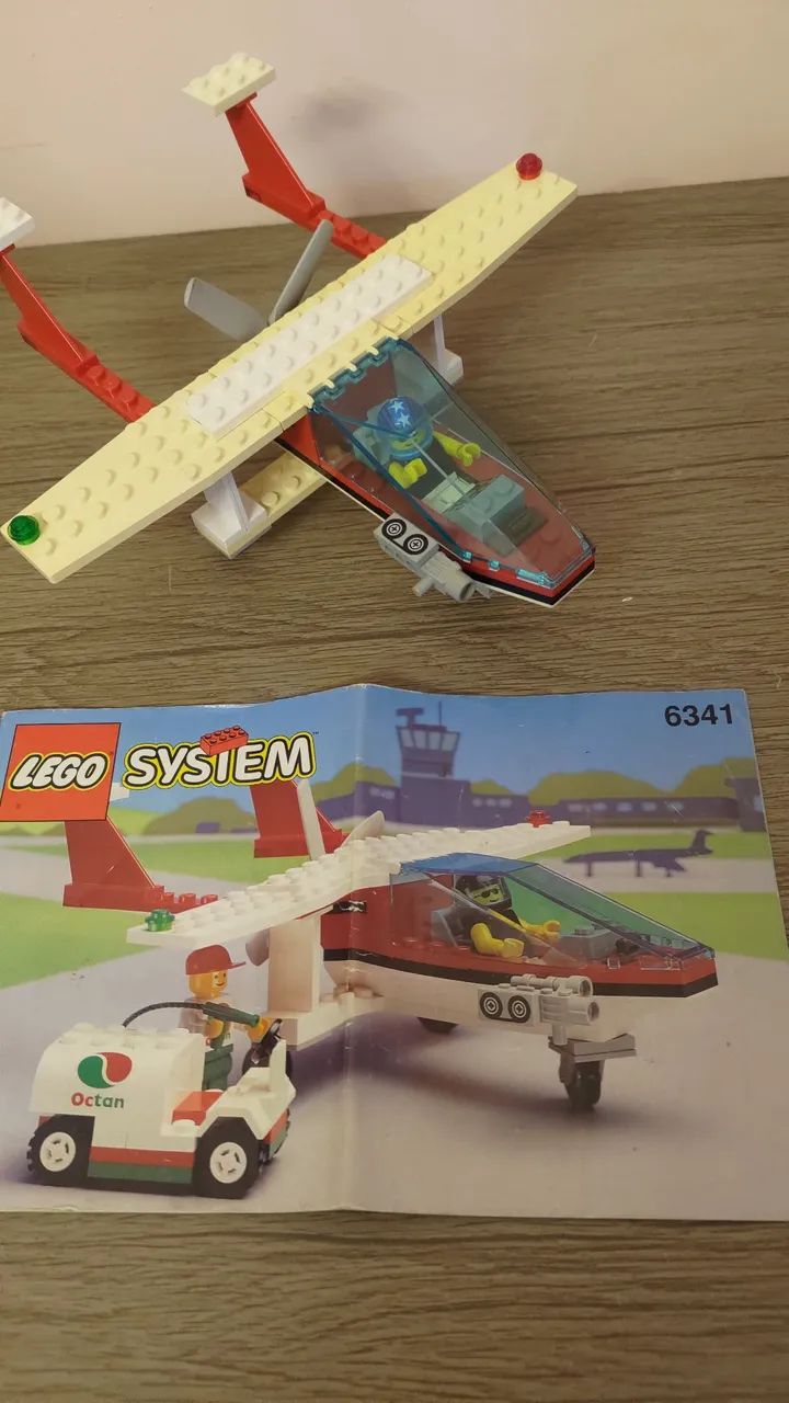 Lego System 6341