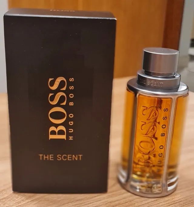 Perfume The Scent Hugo Boss 100ml