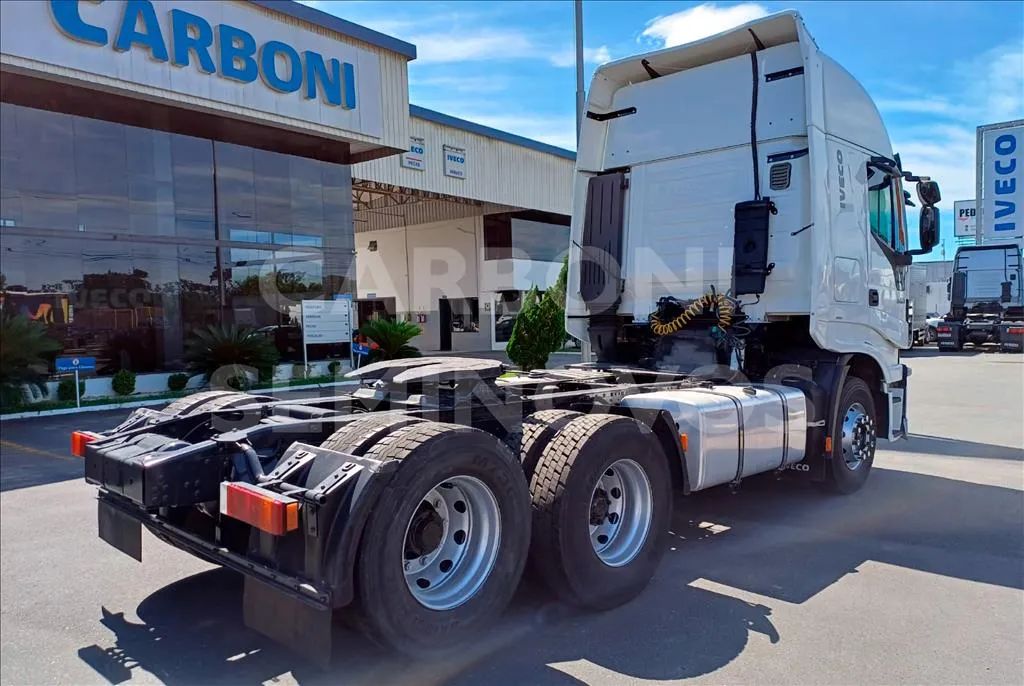 IVECO HI WAY 600S44T 6X2, ANO 2018 - Foto 5