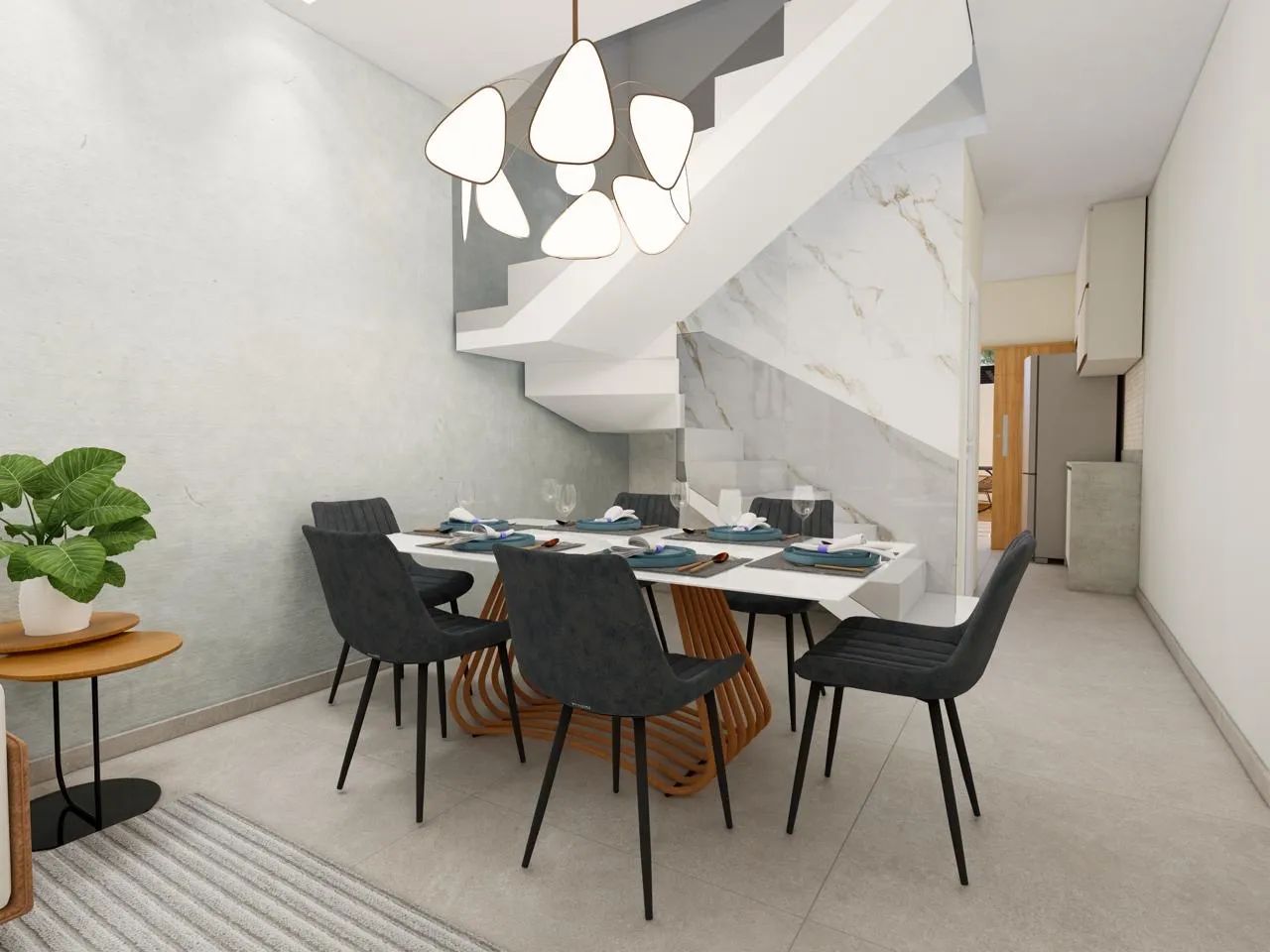 Linda Casa Duplex  - Foto 4