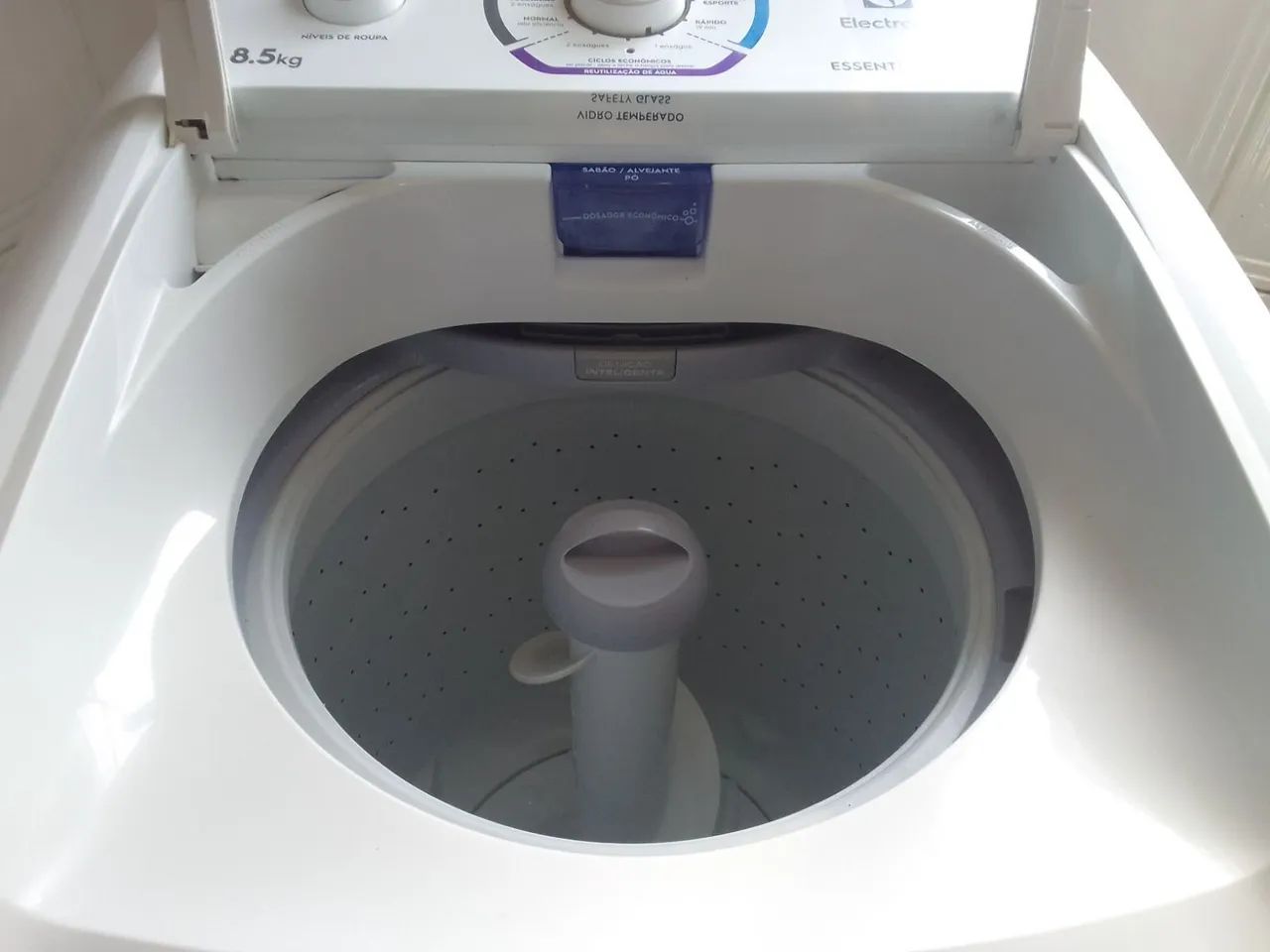 Maquina de lavar roupas 8,5kg  - Foto 2