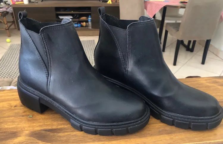 Bota Chelsea Bota Tratorada Renner Bota Chelsea Tratorada Marca