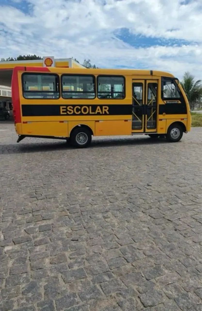 Micro ônibus Iveco Escolar - Foto 4