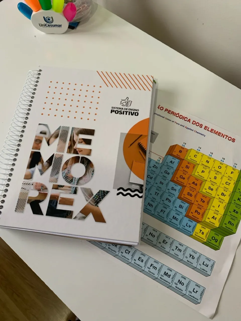Memorex atualizado 2025 + brinde