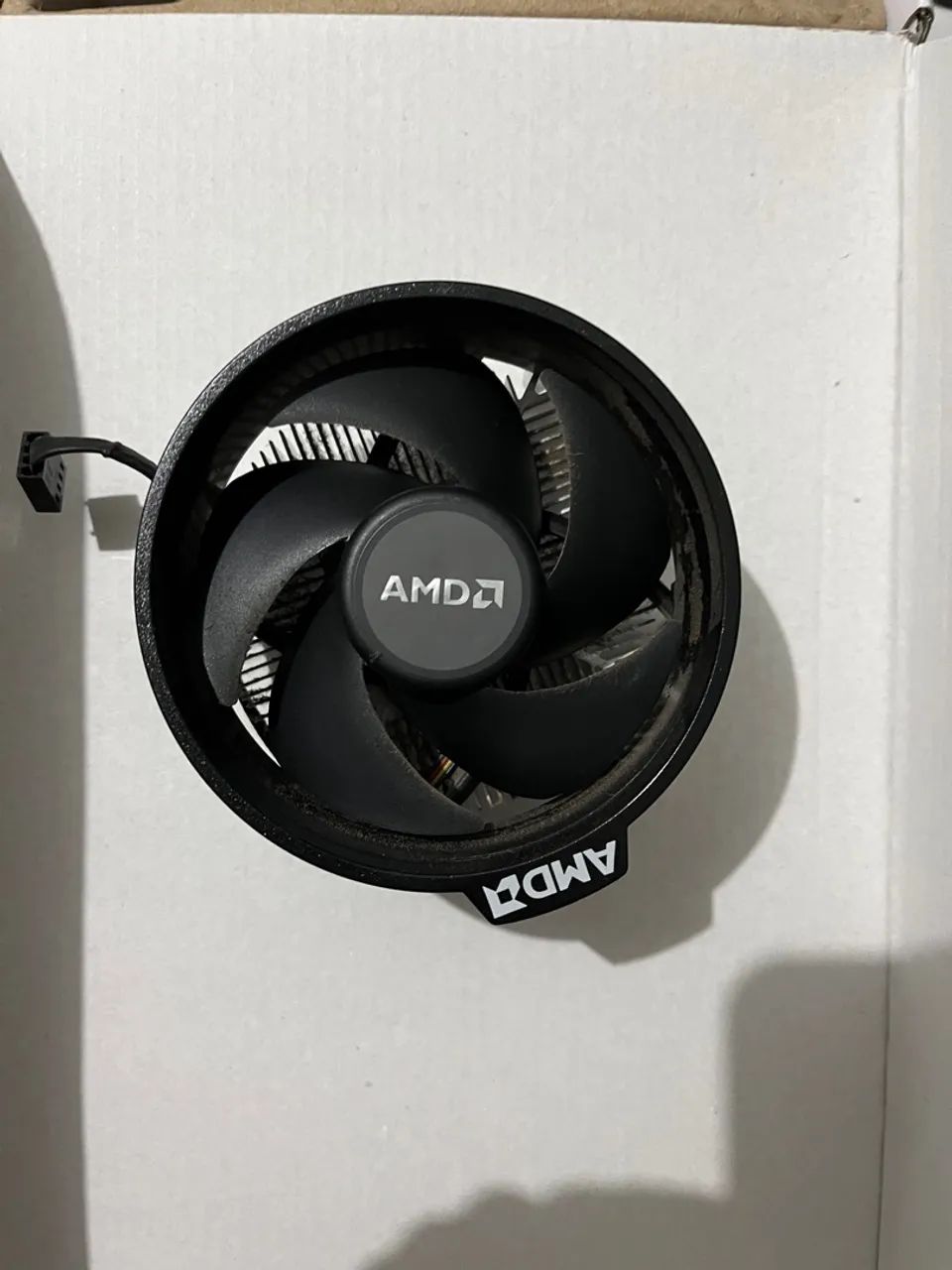 Cooler Amd Ryzen Am4