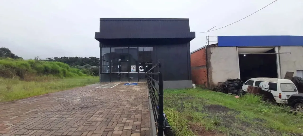 Barracão para locação, Santos Dumont, Chapecó, SC