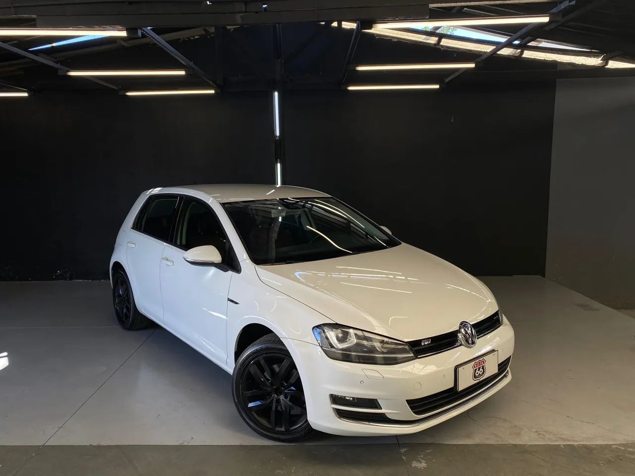 Volkswagen Golf 2014 1.4 tsi highline 16v gasolina 4p automático - Foto 3