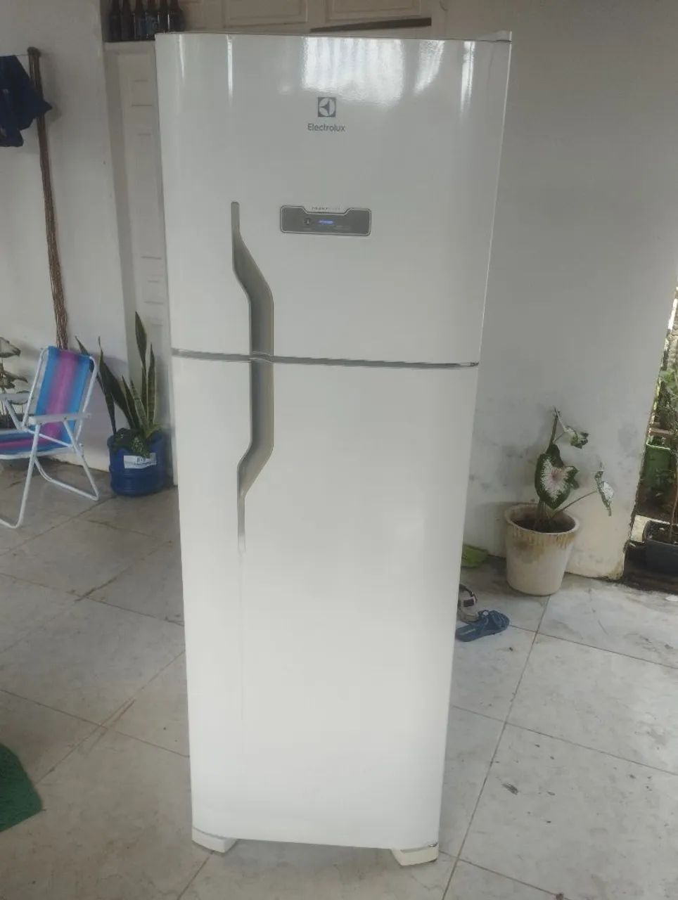 Geladeira Electrolux Frost free 