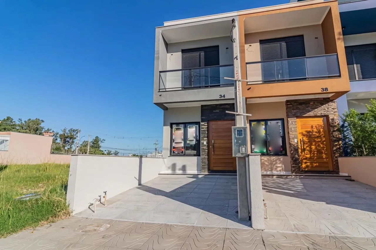 Casa para Venda - 100m², 2 dormitórios, sendo 2 suites, 1 vaga - Lagos De Nova Ipanema - Foto 2