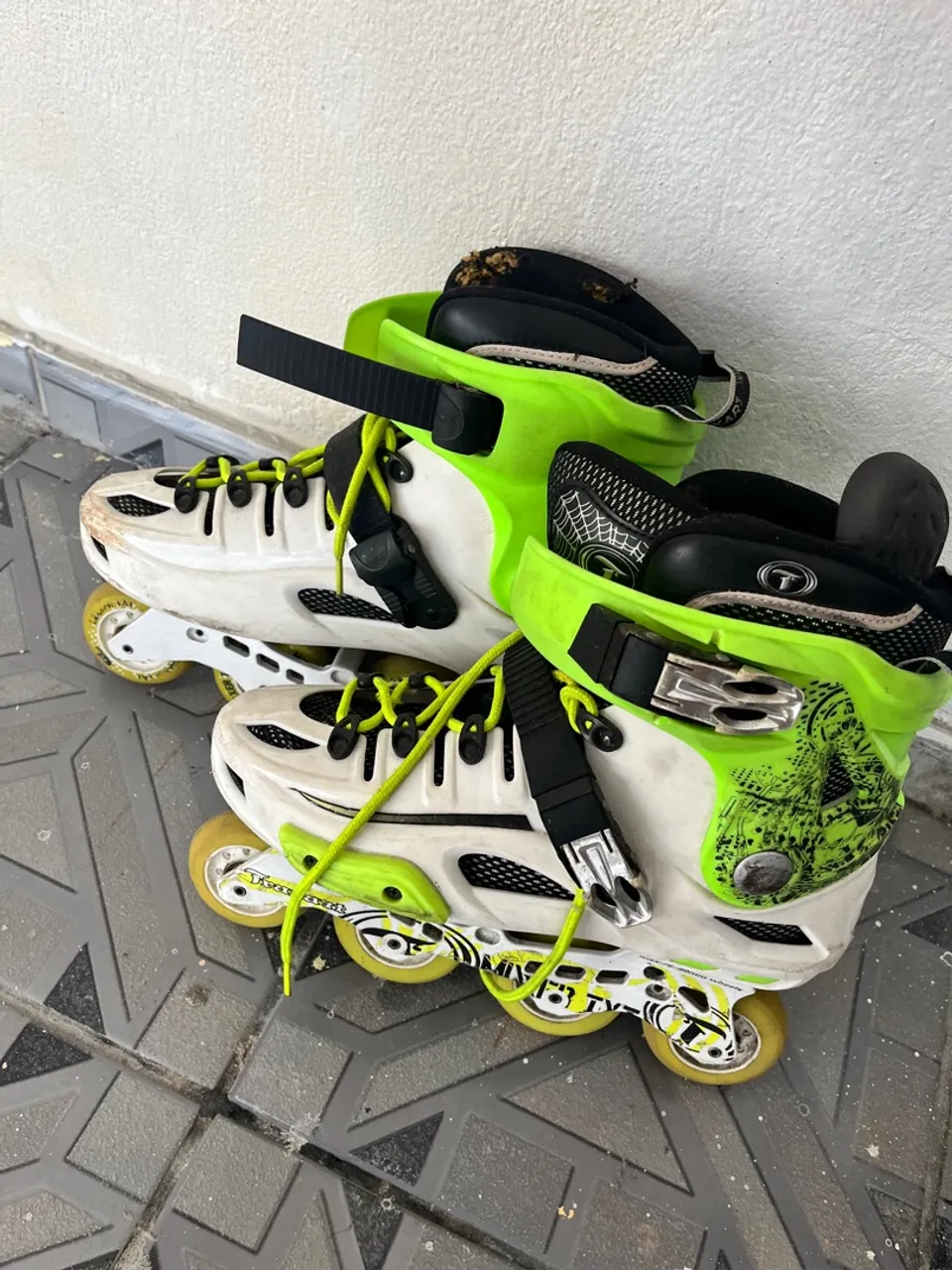 Patins Inline Profissional -
