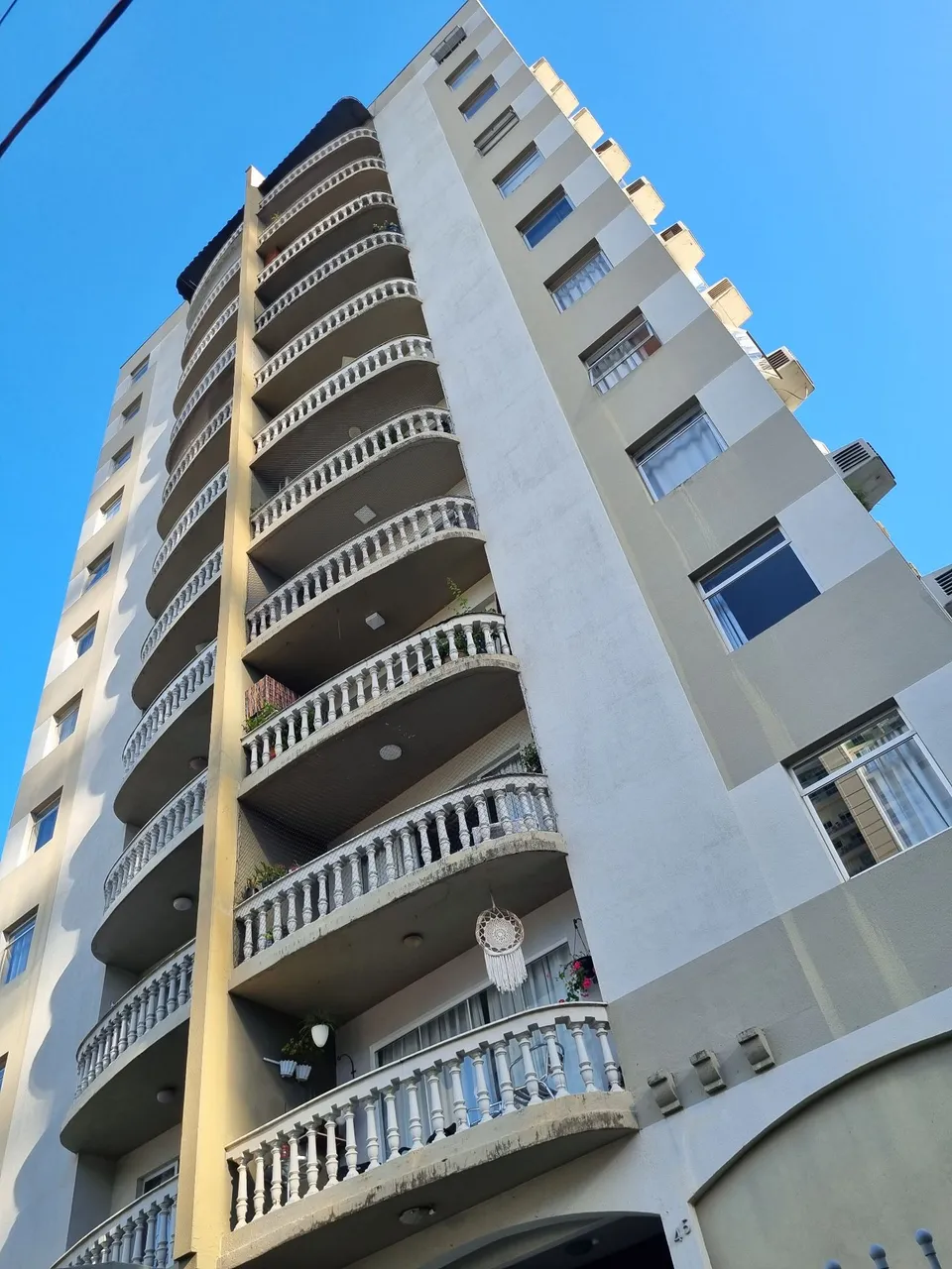 Locação de apartamento central - Joinville