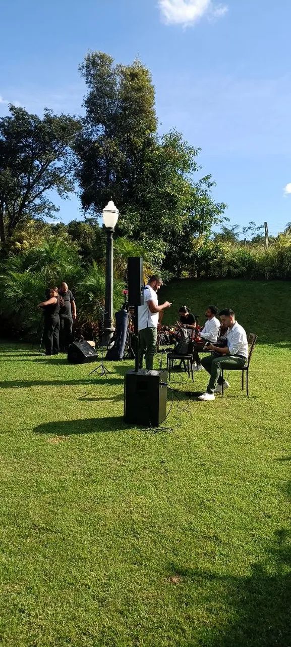 Som para cerimônias, festas - Foto 4