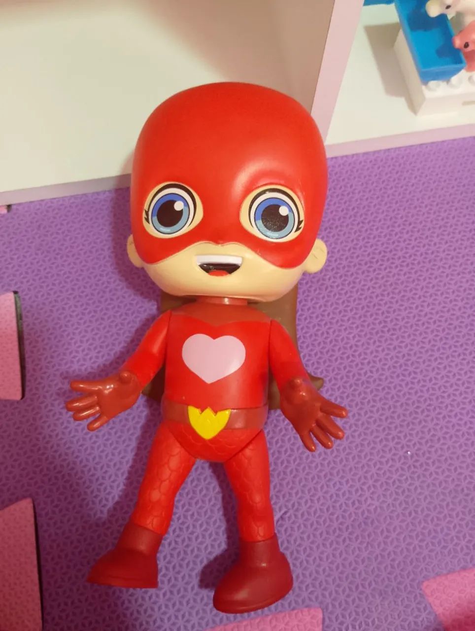 Boneca super sereia original 