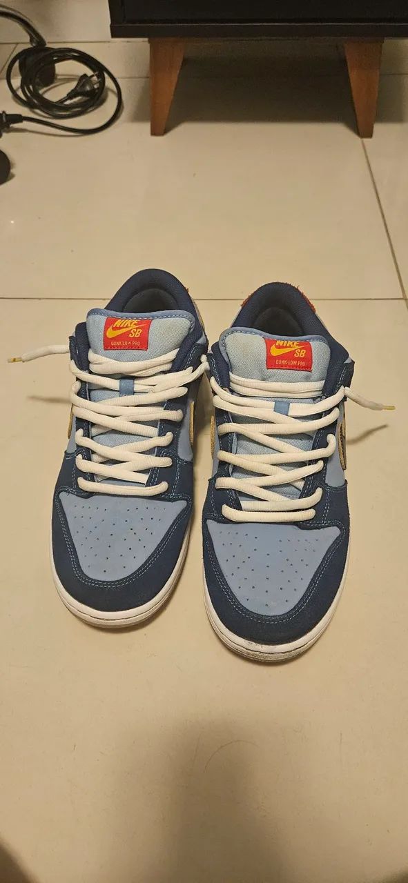 (Original) Nike Why So Sad? x Nike SB Dunk Low The Predatory Bird 43