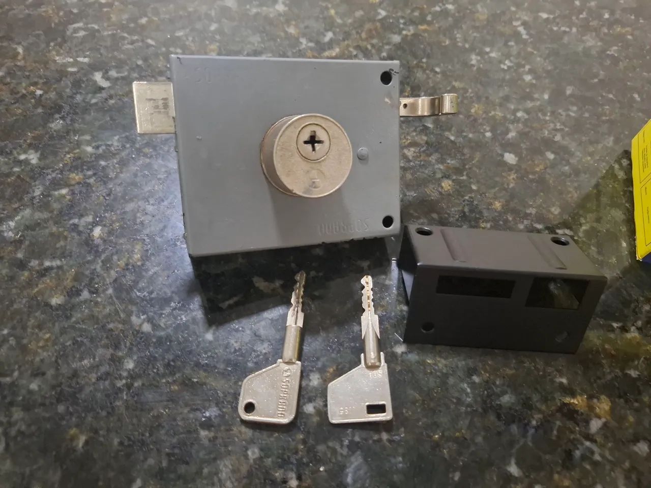 Fechadura Tetra64290666652034120