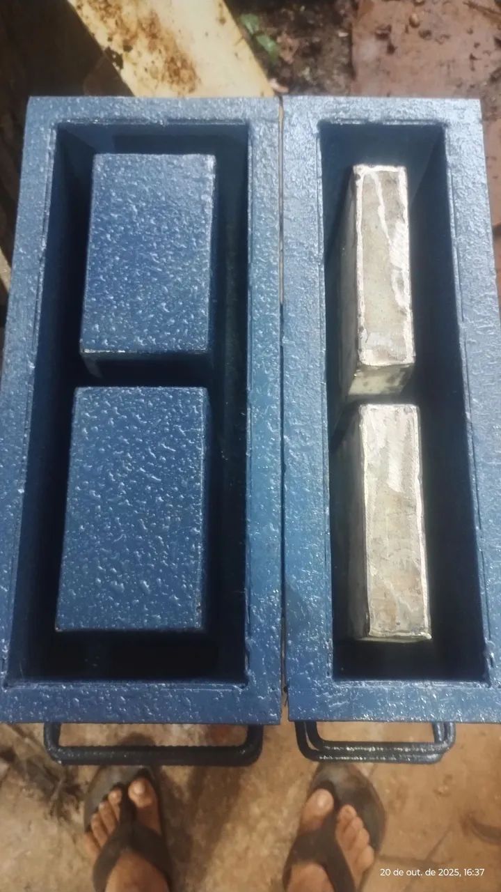 Formas de bloco de concreto 64840817436035124