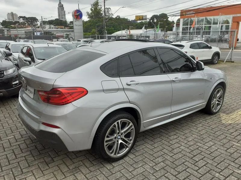 BMW X4 3.0 XDRIVE35I M SPORT 2017 - Foto 3