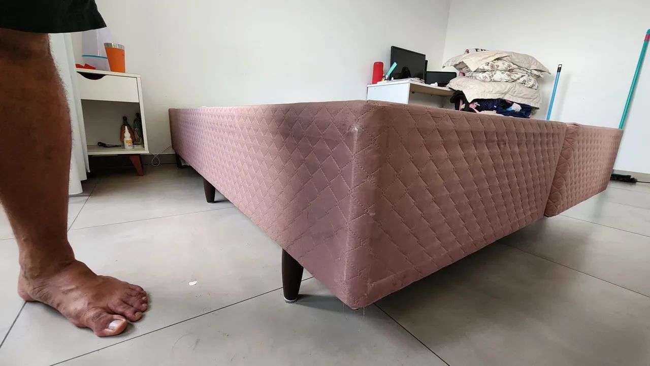Base para cama queen