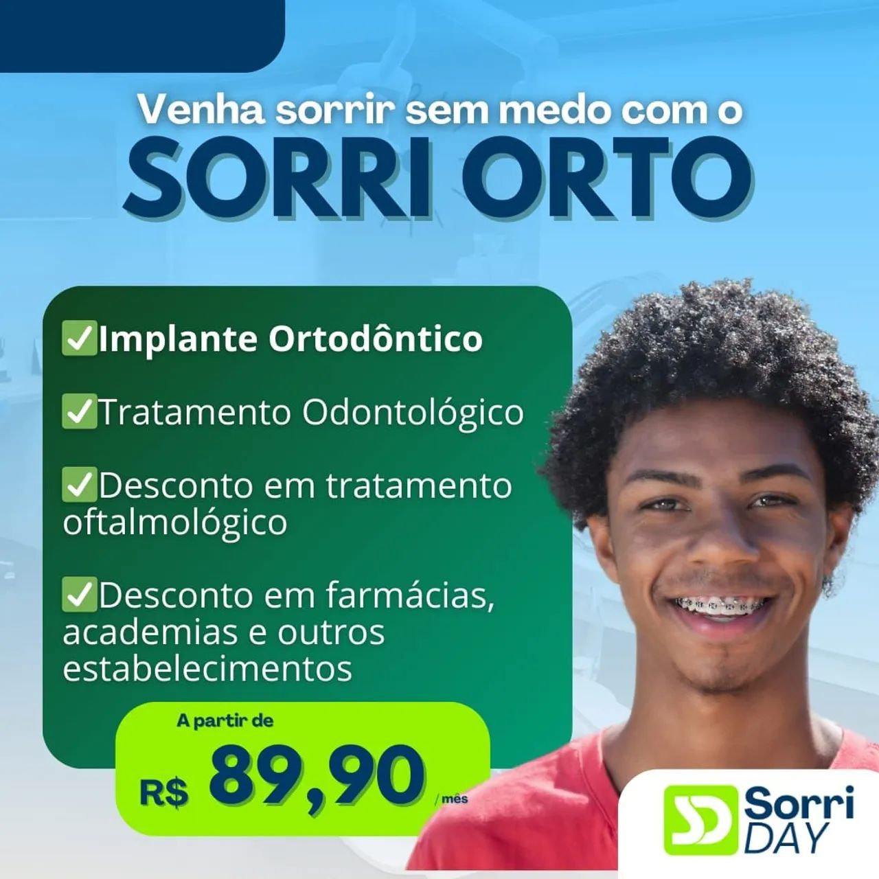 Aparelho Ortodôntico - SorriDay - Foto 2
