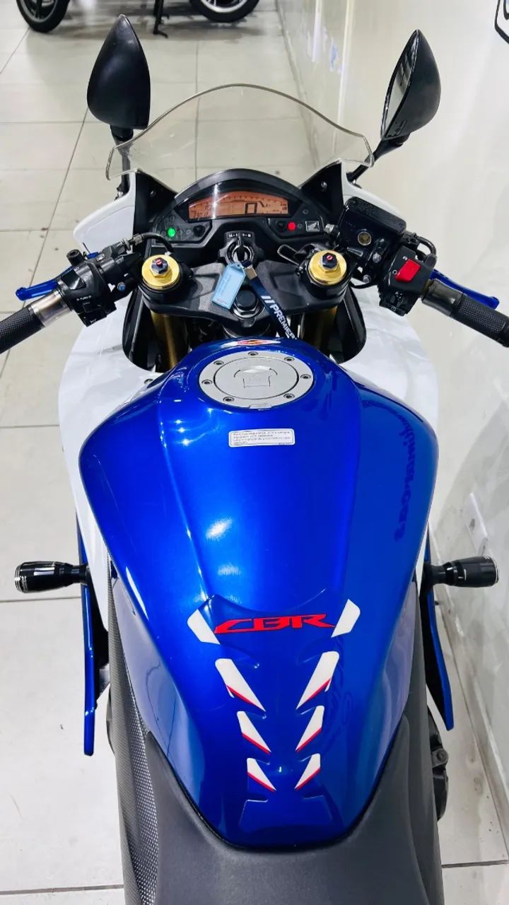 HONDA CBR 600F - Foto 3