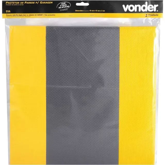 Protetor de parede para garagem, em EVA VONDER - Foto 5